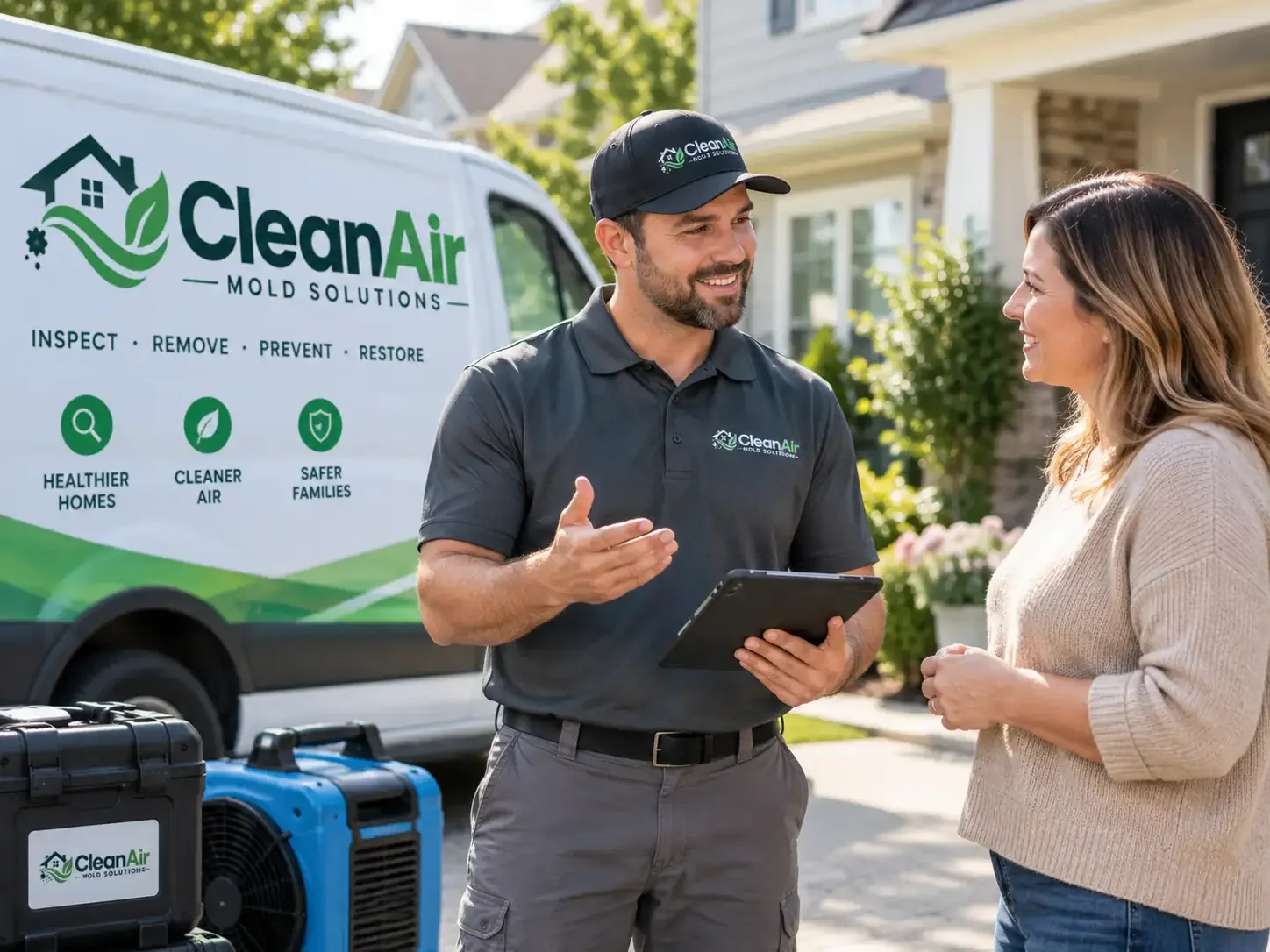Mold Remediation Chamberlain, SD FAQs